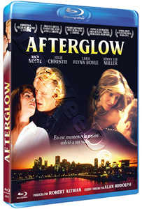 Afterglow | After glow  Blu-Ray
